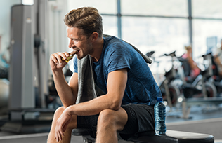Too skinny? Here`s what you should eat after workout Too skinny? Here`s what you should eat after workout